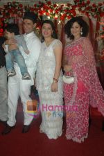 Tanaaz Currim at Rusha Rana_s wedding in Jogeshwari on 10th Dec 2010 (36).JPG